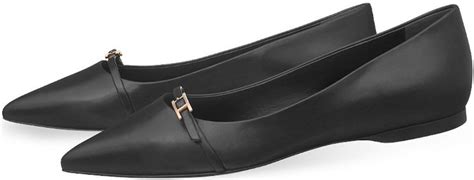 hermes laura ballerina|hermes blue shoes for women.